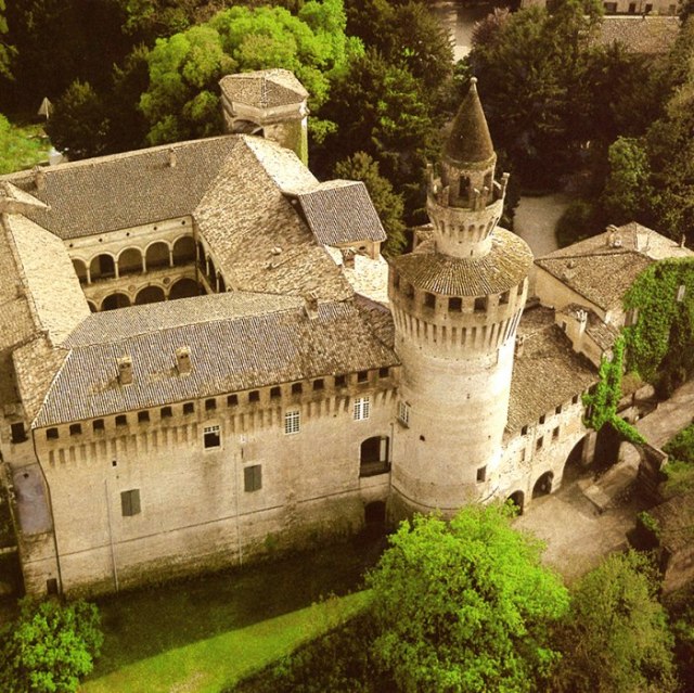 Castello di Rivalta
